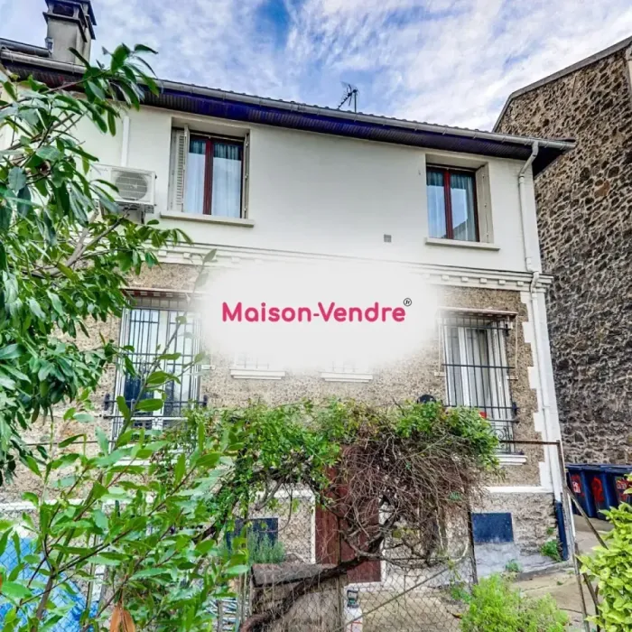 Maison 5 pièces 160 m2 Aubervilliers à vendre